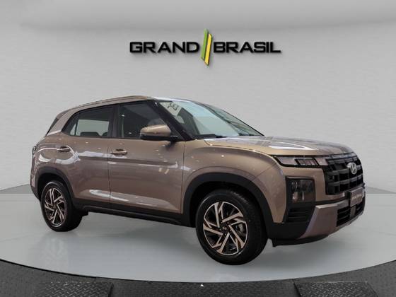 HYUNDAI CRETA 1.0 TGDI FLEX LIMITED AUTOMÁTICO HYUNDAI CRETA 1.0 TGDI FLEX LIMITED AUTOMÁTICO